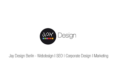 Jay Design Berlin - Webdesign ✔ SEO ✔ Corporate Design ✔ Marketing ✔